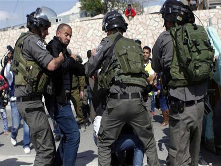قوات الاحتلال الإسرائيلي تعتقل 11 فلسطينياً في الضفة الغربية
