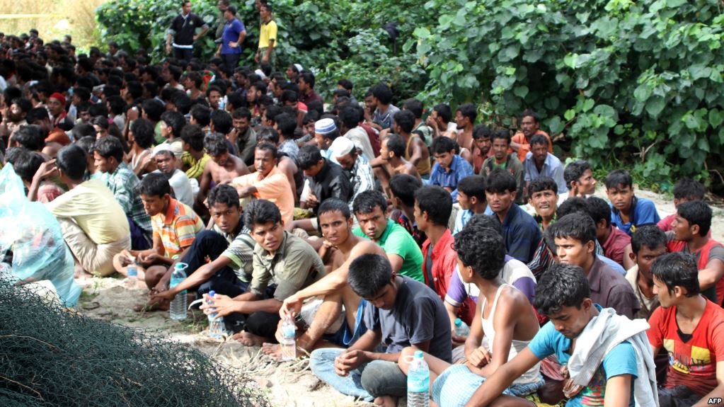 أمين عام الأمم المتحدة يحمل حكومة بورما المسئولية عن الجرائم بحق الروهيغا