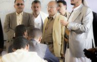 تدشين اختبارات الشهادة الأساسية في محافظة إب