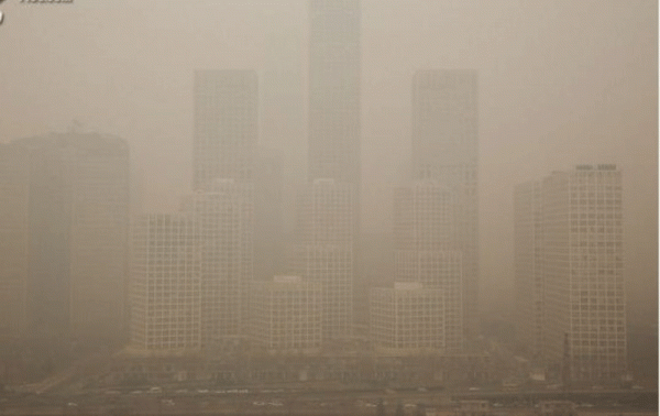 تلوث الهواء يساهم بنحو 2ر3 مليون حالة اصابة بالسكري سنويا