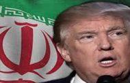 ترامب: من يتعامل تجاريا مع إيران (لن) يتعامل معنا