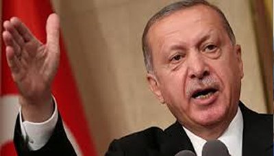 الرئيس التركي يحذر الولايات المتحدة من المخاطرة بالعلاقات مع بلاده