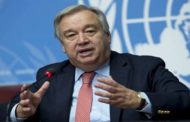 أمين عام الأمم المتحدة يطرح أربعة مقترحات لحماية الفلسطينيين