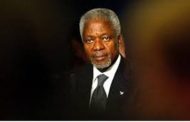 وفاة كوفي عنان الأمين العام السابق للأمم المتحدة عن عمر 80 عاما