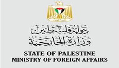 الخارجية الفلسطينية: الاحتلال يواصل قتل اطفال غزة وترمب يتباكى على وضعها الانساني