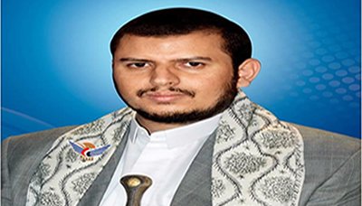 قائد الثورة يدعو الشعب اليمني إلى النفير والتحرك للجبهات