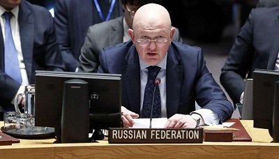 روسيا: النهج الامريكي يضر بجهود إحياء عملية السلام في الشرق الاوسط