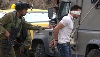 قوات الاحتلال تعتقل 21 فلسطينيا في مداهمات بالضفة الغربية