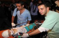 استشهاد 3 مواطنين فلسطينيين أحدهم طفل برصاص الاحتلال الإسرائيلي شرق غزة