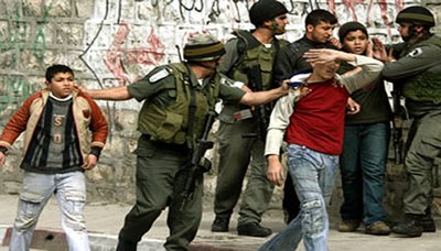 الاحتلال الإسرائيلي يعتقل 7 مواطنين فلسطينيين من طولكرم وشابا جنوب بيت لحم