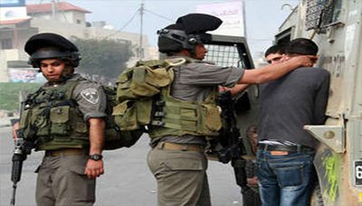 الاحتلال يعتقل 19فلسطينيا بالضفة والقدس المحتلة ويستولي على منزل جنوب الأقصى ويسلمه للمستوطنين