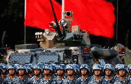 الصين تعلن أنها ستتحرك عسكريا ضد فصل جزيرة تايوان 
