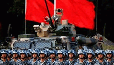 الصين تعلن أنها ستتحرك عسكريا ضد فصل جزيرة تايوان 