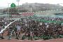 العاصمة صنعاء تشهد احتفال جماهيري حاشد احتفاءً بالمولد النبوي