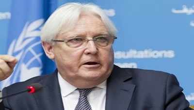المبعوث الخاص للأمين العام للأمم المتحدة يغادر صنعاء