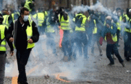 الحكومة الفرنسية تعلن عن تعبئة إستثنائية لقوات الأمن لمواجهة إحتجاجات الغد