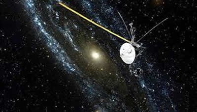مسبار (فوياجر2) التابع لناسا يدخل الفضاء بين النجوم