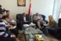 مناقشة الأوضاع الأمنية بمحافظة إب