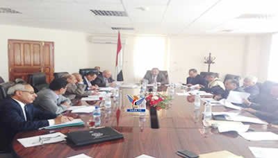 الدكتور مقبولي يؤكد على أهمية المحور الاقتصادي في رؤية بناء الدولة اليمنية الحديثة