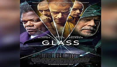 فيلم (جلاس) يحافظ على صدارة إيرادات السينما الأمريكية
