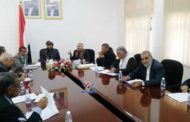 اجتماع مشترك للجنتين المالية والاقتصادية بمجلس الشورى
