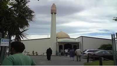 إعادة فتح مسجد النور في كرايست تشيرش في نيوزيلندا بعد اسبوع من الهجوم الإرهابي