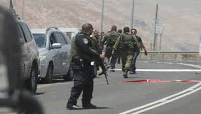استشهاد فلسطيني وإصابة اثنين برصاص الاحتلال شمال القدس المحتلة