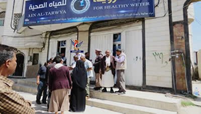 بدء حملة الرقابة على محطات تعبئة وبيع مياه الشرب بمحافظة إب
