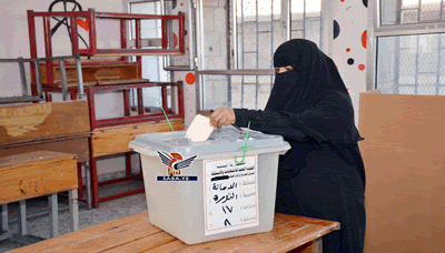 الناخبون يتوجهون لمراكز الاقتراع لاختيار ممثليهم في 24 دائرة نيابية شاغرة