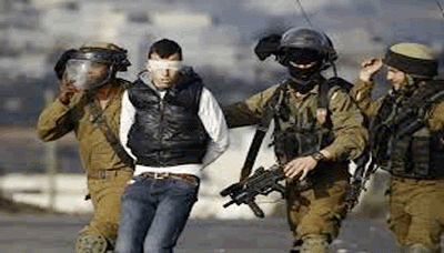 استشهاد عامل فلسطيني وقوات الاحتلال تشن حملة اعتقالات في الضفة الغربية