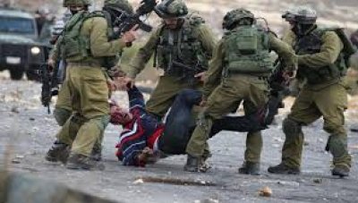 الاحتلال الاسرائيلي يعتقل 20 فلسطينيا