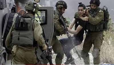 الاحتلال يعتقل 16 فلسطينيا من الضفة الغربية المحتلة