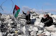 إصابة عشرات الفلسطينيين في الخليل وجنوب نابلس والاحتلال يخطر بطرد 15 عائلة فلسطينية