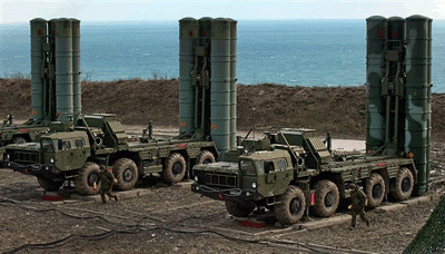 روسيا تعلن استعدادها توريد منظومة (إس-400) الصاروخية إلى إيران