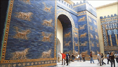 اليونيسكو تدرج مدينة بابل العراقية في قائمة التراث العالمي