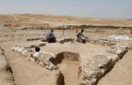 إكتشاف بقايا مسجد من أقدم المساجد في صحراء النقب بفلسطين المحتلة