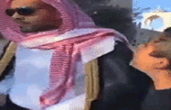 المقدسيون يطردون اعلاميا سعودياً من باحات الأقصى