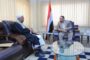 الرئيس المشاط يلتقي اللجنة الرئاسية المكلفة بحل النزاعات بمحافظة صنعاء