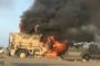 إصابة مواطن بانفجار قنبلة من مخلفات العدوان في صعدة واستمرار خرق اتفاق الحديدة