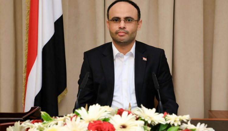 الرئيس المشاط يوجه كلمة للشعب اليمني بمناسبة الذكرى الخامسة لثورة 21 سبتمبر