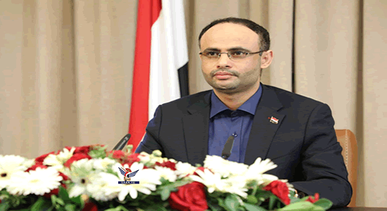 الرئيس المشاط يوجه كلمة للشعب اليمني بمناسبة العيد الـ 57 لثورة الـ 26 من سبتمبر