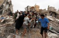 وزارة الصحة: مقتل وجرح 185 أسيراً جراء استهداف طيران العدوان سجن الأسرى في ذمار