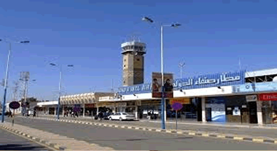 35 إئتلافا ومنظمة حقوقية من 13 دولة عربية تطالب بسرعة فتح مطار صنعاء