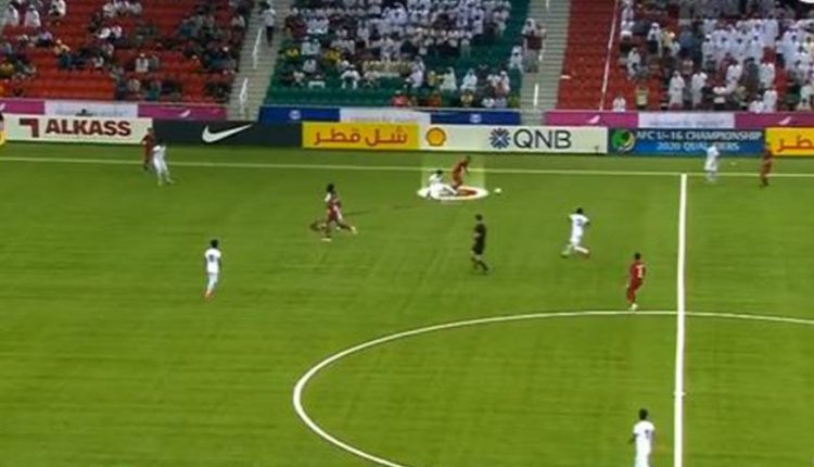 منتخب الناشئين يتعادل مع قطر ويقترب من التأهل لنهائيات كأس آسيا