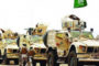 القوات المسلحة تعلن تنفيذ عملية الردع الثالثة في العمق السعودي