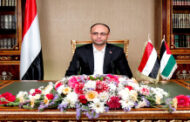 الرئيس المشاط يوجه خطاب للشعب اليمني بمناسبة العيد السادس لثورة 21 سبتمبر