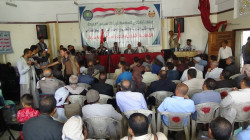فعالية خطابية بمناسبة العيد السادس لثورة 21 سبتمبر في إب
