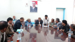 مناقشة إجراءات تنفيذ مركز الطوارئ التوليدية بمستشفى الثورة في إب