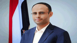 الرئيس المشاط يلتقي المبعوث الخاص للأمين العام للأمم المتحدة إلى اليمن