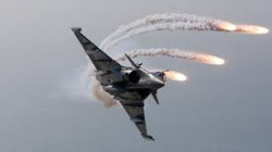 طيران العدوان يشن 30 غارة على محافظة مأرب